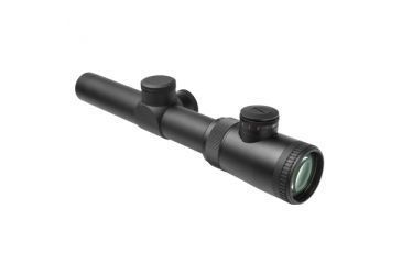 Image of VISM SAFARI 1-4X24 D-PLX Rifle Scope VSAFD11424G