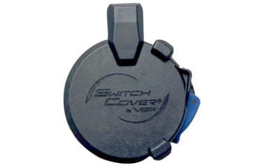 Image of VISM Switch Covers - 32mm, Black, VASC32MM
