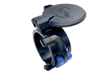 Image of VISM Switch Covers - 53mm, Black, VASC53MM