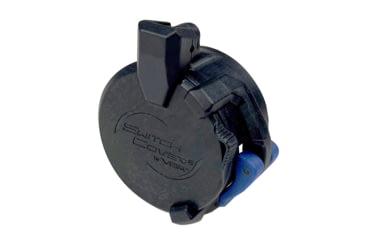 Image of VISM Switch Covers - 56mm, Black, VASC56MM
