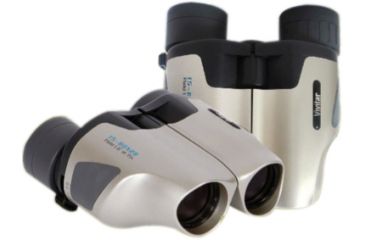 Image of Vivitar Zoom Binocular, Silver, Small VIV-ZM-158028