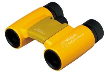 Image of Vixen Arena 8x21 Binocular, Yellow 13506