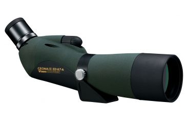 Image of Vixen Geoma II ED Spotting Scope 67-A Body with GLH48T Eyepiece 5890 