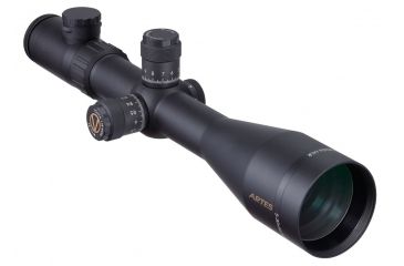 Image of Vixen Performance Optics 5-30x56 34mm Rifle Scope/MLR 20 RET/IR, BL MATTE, VX5946