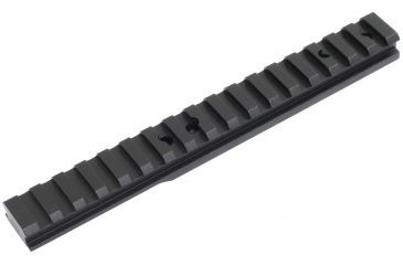 Image of Volquartsen Firearms Picatinny Scope Mount for 10/22, Black VC10PR-B