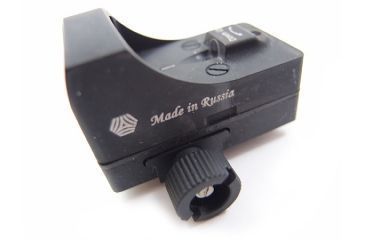 Image of VOMZ Pilade 1x20 Red Dot, Weaver Screw Mount, Black, GSP120