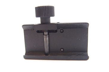 Image of VOMZ Pilade 1x20 Red Dot, Weaver Screw Mount, Black, GSP120