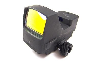 Image of VOMZ Pilade 1x30 Red Dot, Weaver Screw Mount, Black, GSP130