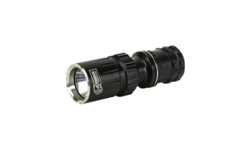 Image of Voodoo Tactical Mako Pro 400 Lumen Flashlight, Black, 05-0185000000