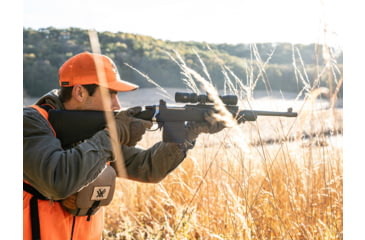 Image of Vortex Crossfire HD 1.5-5.5x32 mm 1 in Tube Riflescope, Second Focal Plane, Illuminated Dead-Hold 2A BDC MOA Scout, Black, 8.7, 11.6oz, CFR-1501I