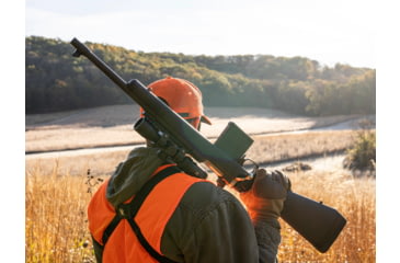 Image of Vortex Crossfire HD 1.5-5.5x32 mm 1 in Tube Riflescope, Second Focal Plane, Illuminated Dead-Hold 2A BDC MOA Scout, Black, 8.7, 11.6oz, CFR-1501I
