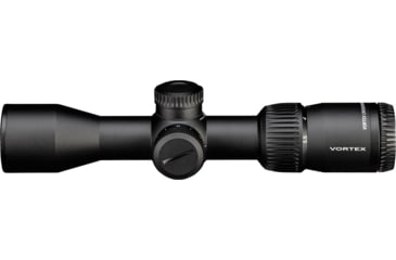 Image of Vortex Crossfire HD 1.5-5.5x32 mm 1 in Tube Riflescope, Second Focal Plane, Illuminated Dead-Hold 2A BDC MOA Scout, Black, 8.7, 11.6oz, CFR-1501I