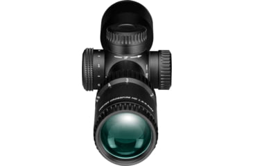 Image of Vortex Crossfire HD 1.5-5.5x32 mm 1 in Tube Riflescope, Second Focal Plane, Illuminated Dead-Hold 2A BDC MOA Scout, Black, 8.7, 11.6oz, CFR-1501I