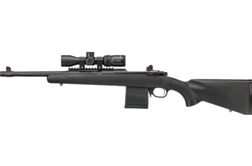 Image of Vortex Crossfire HD 1.5-5.5x32 mm 1 in Tube Riflescope, Second Focal Plane, Illuminated Dead-Hold 2A BDC MOA Scout, Black, 8.7, 11.6oz, CFR-1501I