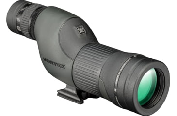 Image of Vortex Crossfire HD 12-36x50 Spotting Scope, Straight, Green, CF-50S