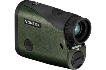 Image of Vortex Crossfire HD 1400 5x21mm Laser Rangefinder, Green/Black, LRF-CF1400