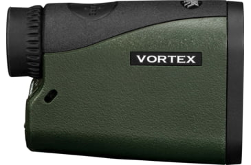 Image of Vortex Crossfire HD 1400 5x21mm Laser Rangefinder, Green/Black, LRF-CF1400