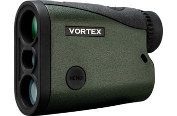 Image of Vortex Crossfire HD 1400 5x21mm Laser Rangefinder, Green/Black, LRF-CF1400