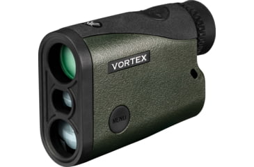 Image of Vortex Crossfire HD 1400 5x21mm Laser Rangefinder, Green/Black, LRF-CF1400