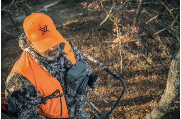 Image of Vortex Crossfire HD 1400 5x21mm Laser Rangefinder, Green/Black, LRF-CF1400