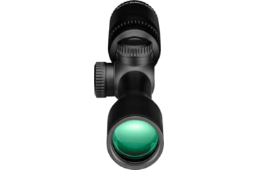 Image of Vortex Crossfire HD 2-7x32 mm 1 in Tube Rifle Scope, Second Focal Plane, V-Plex MOA, Black, 11.2, 14.7oz, CFR-2702
