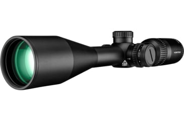 Image of Vortex Crossfire HD 4-12x44 Illuminated Dead-Hold 2A BDC MOA Riflescope, Black, 13.4, 21.5oz, CFR-41201I