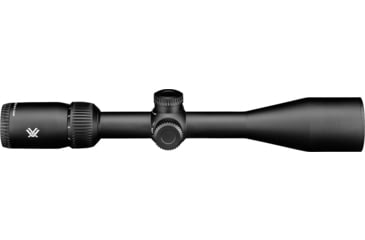 Image of Vortex Crossfire HD 4-12x44 Illuminated Dead-Hold 2A BDC MOA Riflescope, Black, 13.4, 21.5oz, CFR-41201I