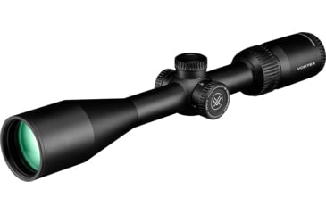 Image of Vortex Crossfire HD 4-12x44 mm 1 in Tube, Second Focal Plane, WideRange Plex MOA, Black, 13.4, 20.7oz, CFR-41202