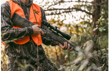 Image of Vortex Crossfire HD 4-12x44 mm 1 in Tube, Second Focal Plane, WideRange Plex MOA, Black, 13.4, 20.7oz, CFR-41202