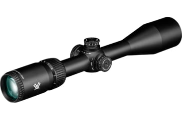 Image of Vortex Crossfire HD 4-12x44 mm 1 in Tube, Second Focal Plane, WideRange Plex MOA, Black, 13.4, 20.7oz, CFR-41202