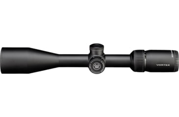 Image of Vortex Crossfire HD 4-12x44 mm 1 in Tube, Second Focal Plane, WideRange Plex MOA, Black, 13.4, 20.7oz, CFR-41202