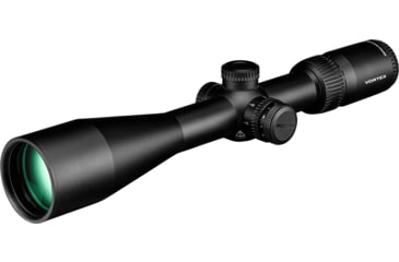 Image of Vortex Crossfire HD 6-18x50 mm 1 in Tube Rifle Scope, Second Focal Plane, Illuminated Dead-Hold 2A BDC MOA, Black, 13.9, 23.2oz, CFR-61801I