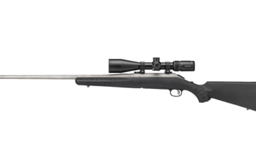 Image of Vortex Crossfire HD 6-18x50 mm 1 in Tube Rifle Scope, Second Focal Plane, Illuminated Dead-Hold 2A BDC MOA, Black, 13.9, 23.2oz, CFR-61801I