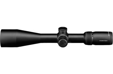 Image of Vortex Crossfire HD 6-18x50 mm 1 in Tube Rifle Scope, Second Focal Plane, Illuminated Dead-Hold 2A BDC MOA, Black, 13.9, 23.2oz, CFR-61801I