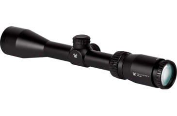 Image of Vortex Crossfire II 3-9x40mm Rifle Scope, 1in Tube, Second Focal Plane, Black, Hard Anodized, Non-Illuminated Dead-Hold BDC Reticle, MOA Adjustment, CF2-31007