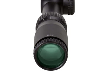 Image of Vortex Crossfire II 3-9x40mm Rifle Scope, 1in Tube, Second Focal Plane, Black, Hard Anodized, Non-Illuminated Dead-Hold BDC Reticle, MOA Adjustment, CF2-31007