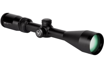 Image of Vortex Crossfire II 3-9x50mm Rifle Scope, 1in Tube, Second Focal Plane, Black, Hard Anodized, Non-Illuminated Dead-Hold BDC Reticle, MOA Adjustment, CF2-31011