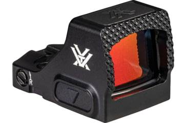 Image of Vortex Defender-CCW Red Dot Sight 1x25mm, 3 MOA Reticle, Black, DFCCW-MRD3