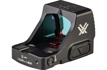 Image of Vortex Defender-CCW Red Dot Sight 1x25mm, 3 MOA Reticle, Black, DFCCW-MRD3