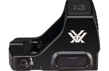 Image of Vortex Defender-CCW Red Dot Sight 1x25mm, 3 MOA Reticle, Black, DFCCW-MRD3