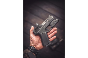 Image of Vortex Defender-CCW Red Dot Sight 1x25mm, 3 MOA Reticle, Black, DFCCW-MRD3