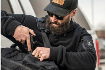 Image of Vortex Defender-CCW Red Dot Sight 1x25mm, 3 MOA Reticle, Black, DFCCW-MRD3