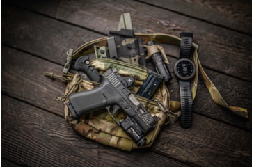 Image of Vortex Defender-CCW Red Dot Sight 1x25mm, 3 MOA Reticle, Black, DFCCW-MRD3