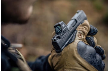 Image of Vortex Defender-CCW Red Dot Sight 1x25mm, 3 MOA Reticle, Black, DFCCW-MRD3