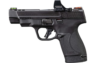 Image of Vortex Defender-CCW Red Dot Sight 1x25mm, 6 MOA Reticle, Black, DFCCW-MRD6