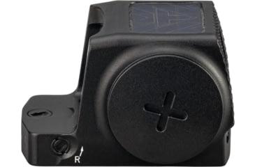Image of Vortex Defender-ST Enclosed Solar Micro Reflex Red Dot Sight, 1x22.5mm, 3 MOA Reticle, Black, DFST-MRD3-E