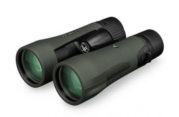 Image of Vortex Diamondback 10x50mm Binoculars, Black, D206