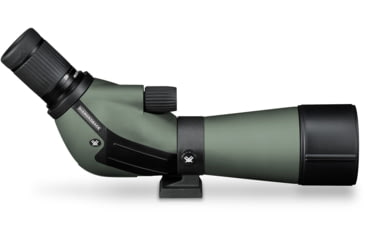 Image of Vortex Diamondback 20-60x60 Angled Spotting Scope, Green DBK-60A1