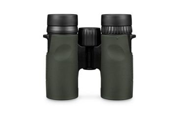 Image of Vortex Diamondback HD 10x32 Binoculars, Green, DB-213