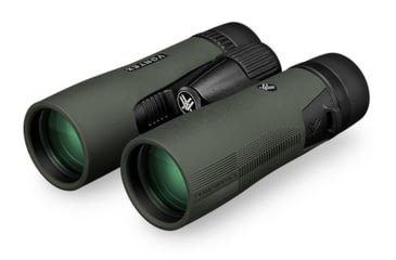 Image of Vortex Diamondback HD 10x42 Binoculars, Green, DB-215